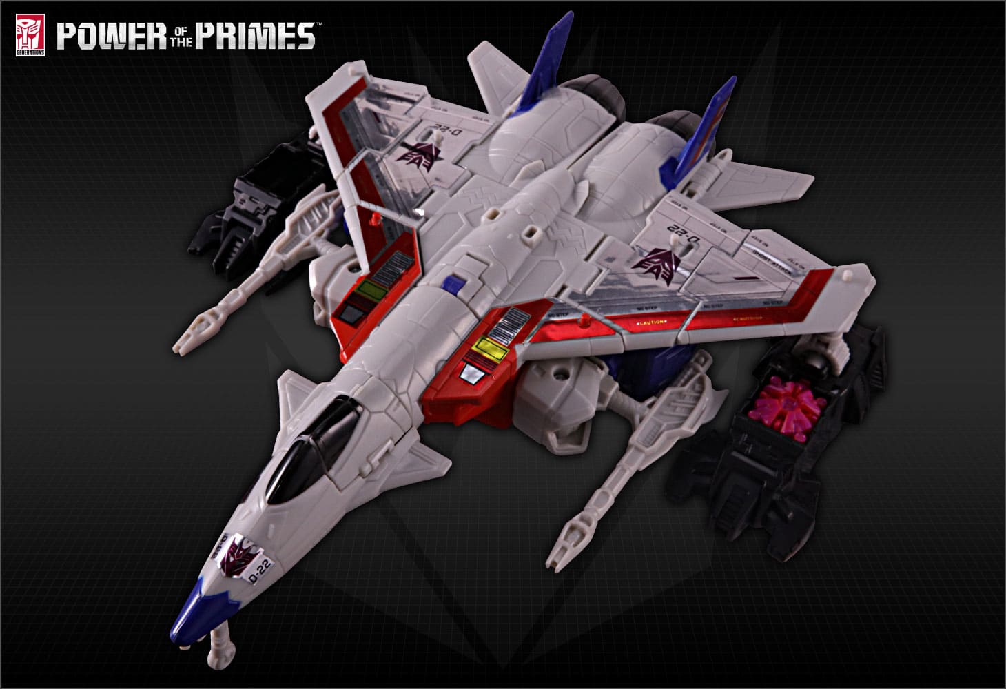 PP-19 スタースクリーム