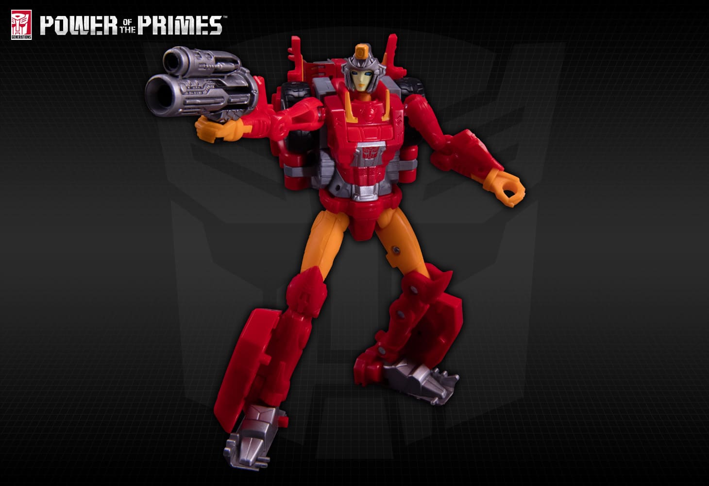 PP-35 オートボットノヴァスター