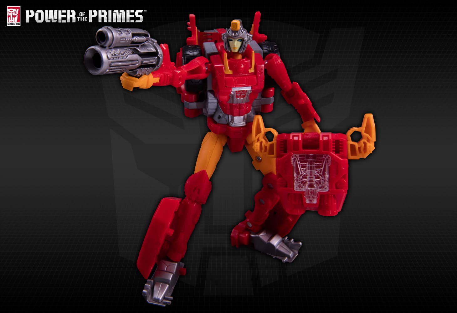 PP-35 オートボットノヴァスター