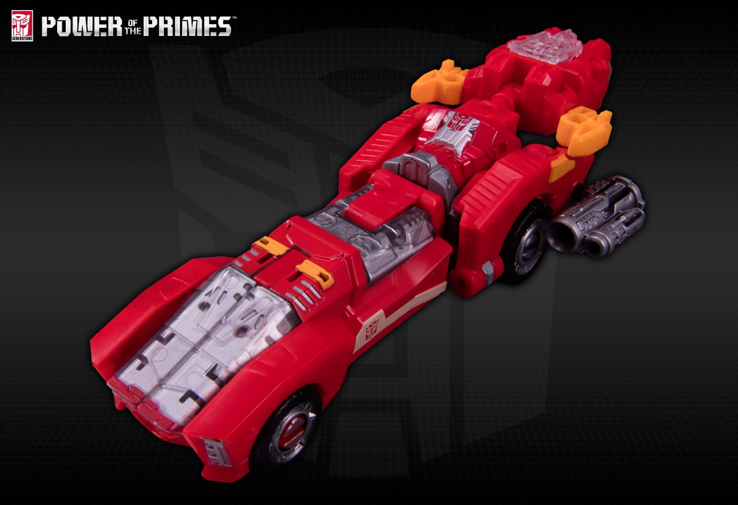 PP-35 オートボットノヴァスター