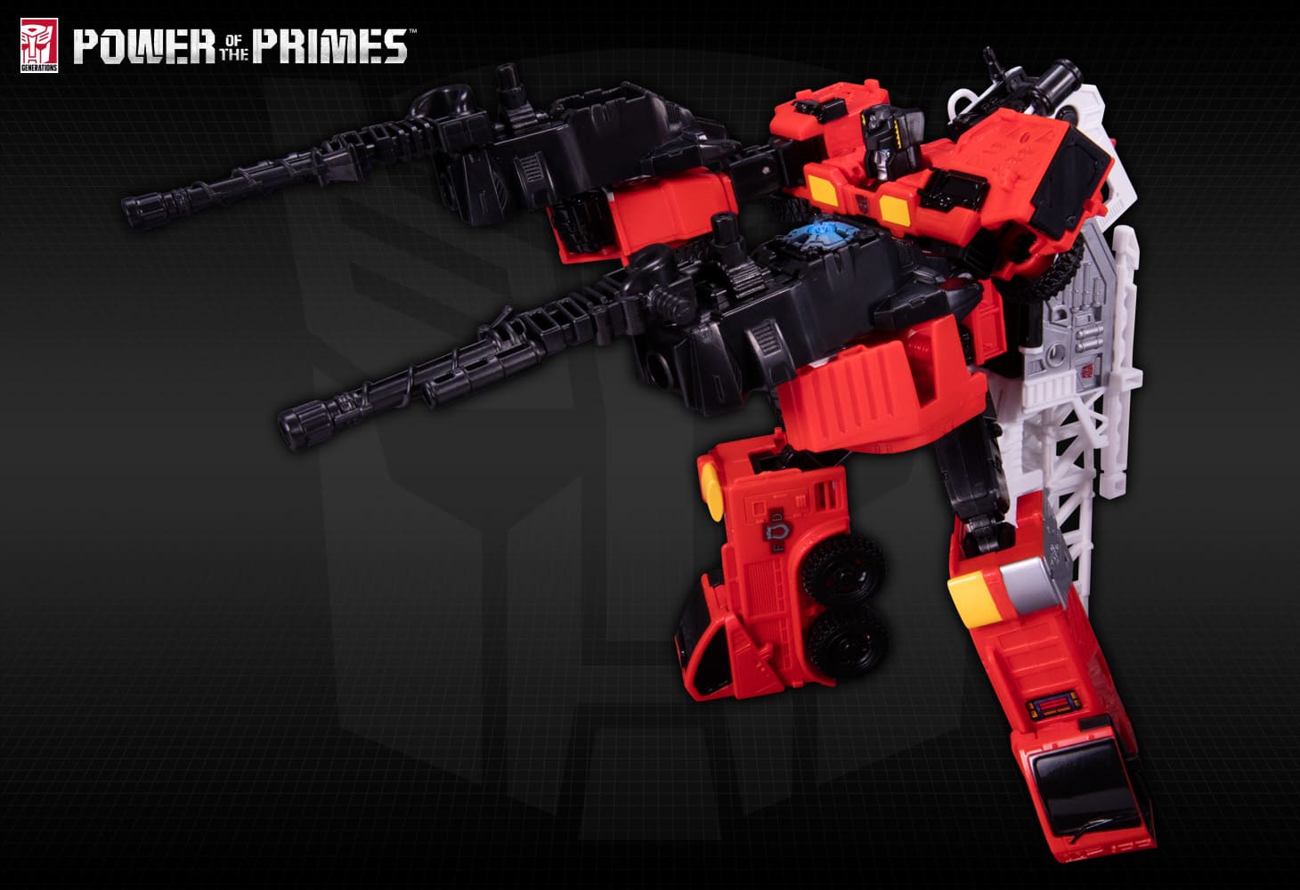 PP-36 オートボットインフェルノ