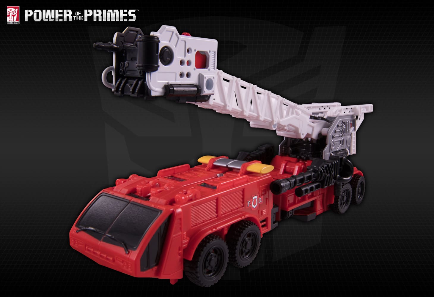 PP-36 オートボットインフェルノ