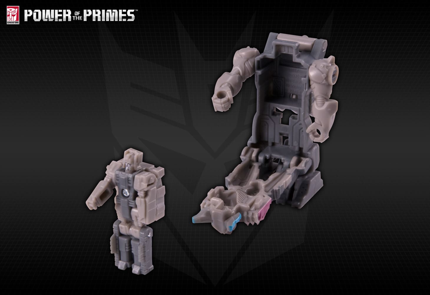 PP-37 メガトロナス