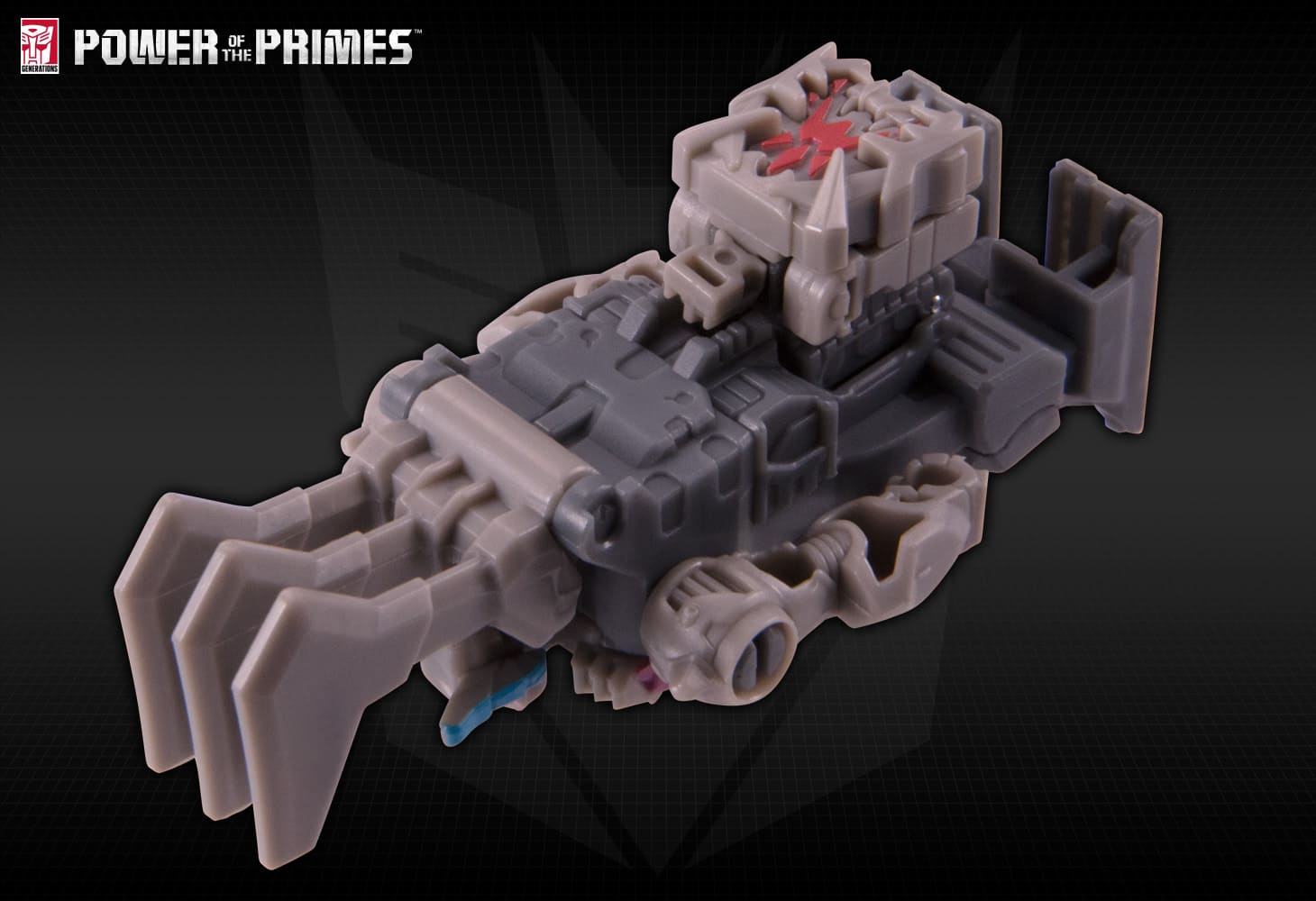 PP-37 メガトロナス