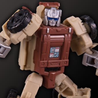 PP-38 オートボットアウトバック