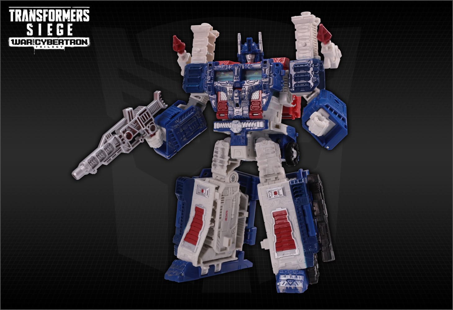 SG-07 ウルトラマグナス