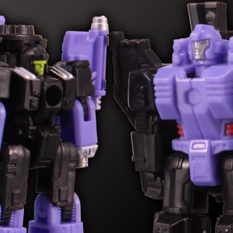 SG-10 ストームクラウド＆ヴィスパー