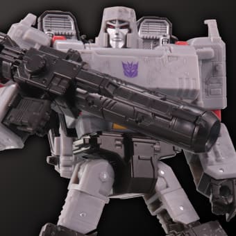 SG-13 メガトロン