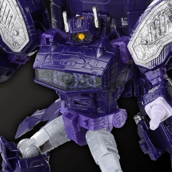 SG-14 ショックウェーブ