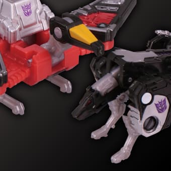 SG-16 サウンドウェーブスパイパトロール