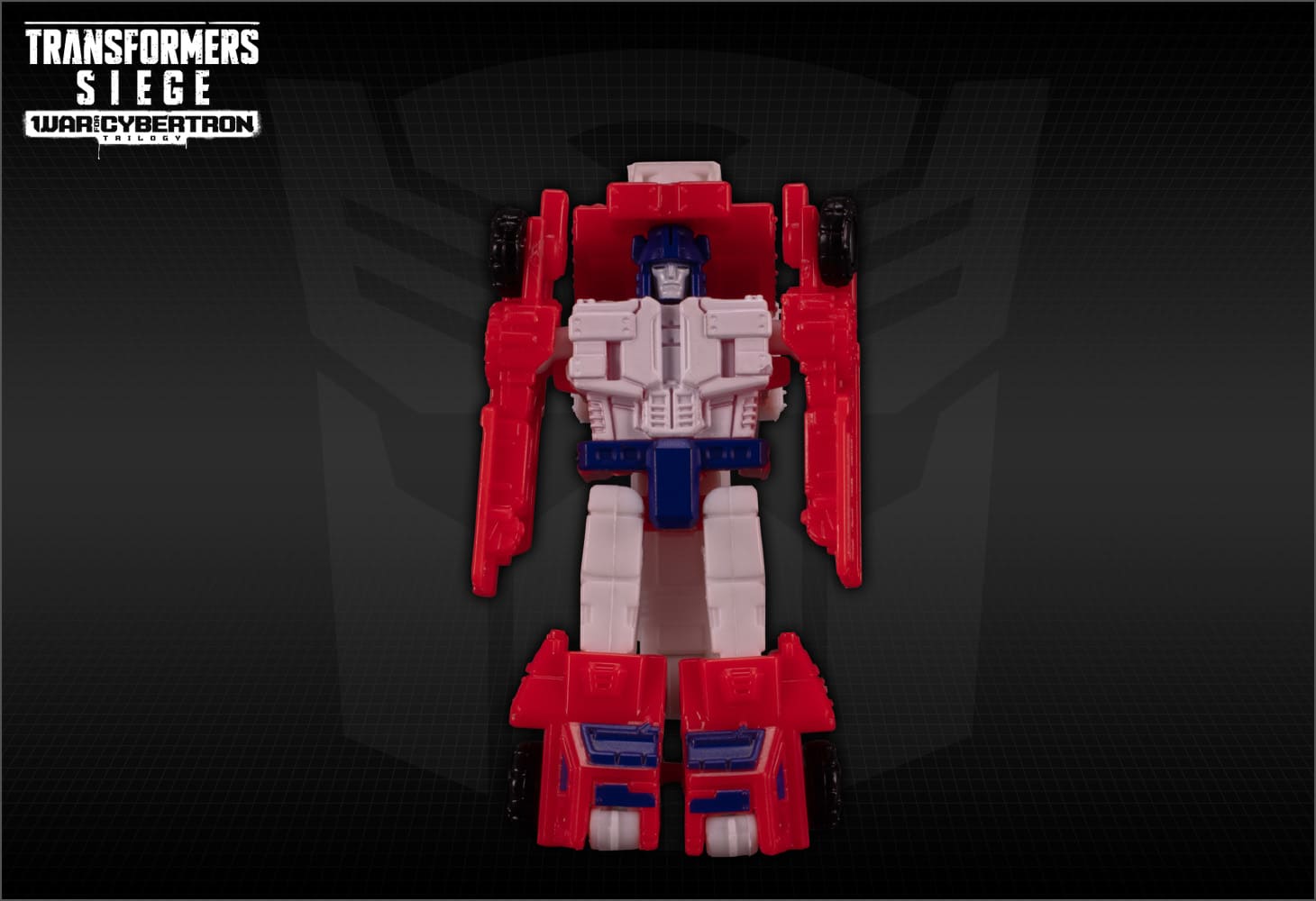 SG-21 レッドヒート＆ステイクアウト