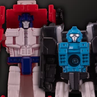 SG-21 レッドヒート＆ステイクアウト