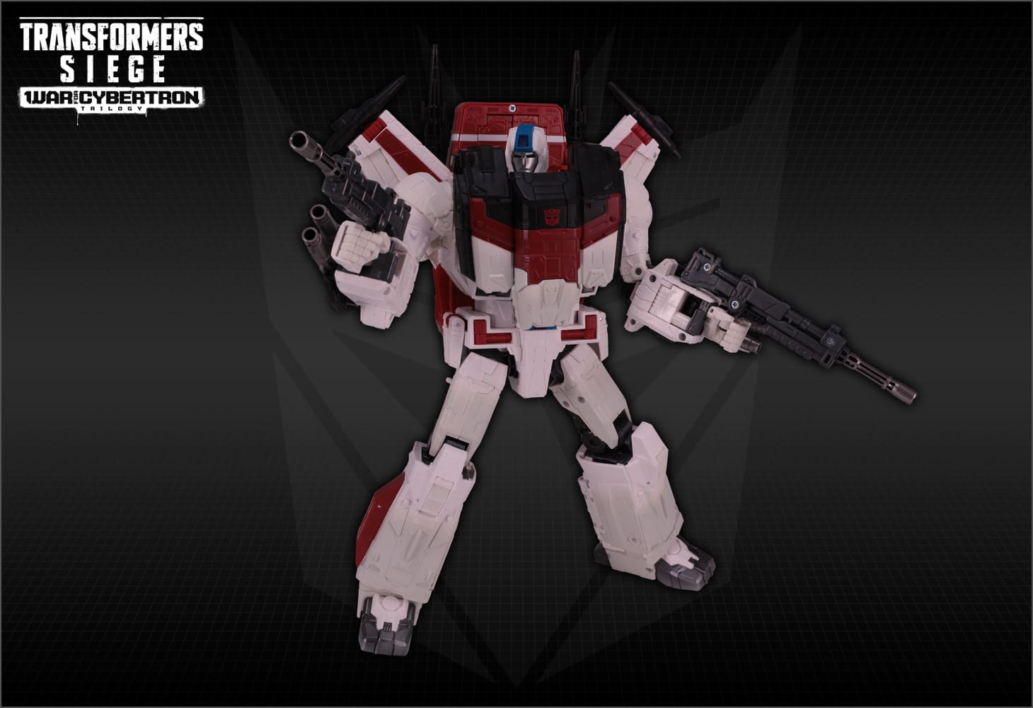 SG-26 ジェットファイヤー