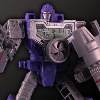 SG-28 ディセプティコンリフレクター