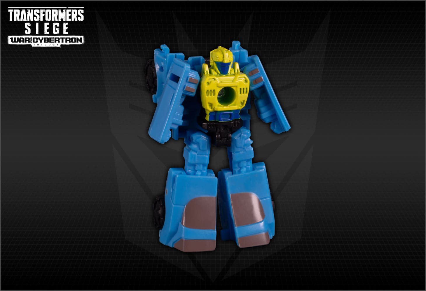 SG-30 ディセプティコンブラックジャック＆ディセプティコンハイパードライブ