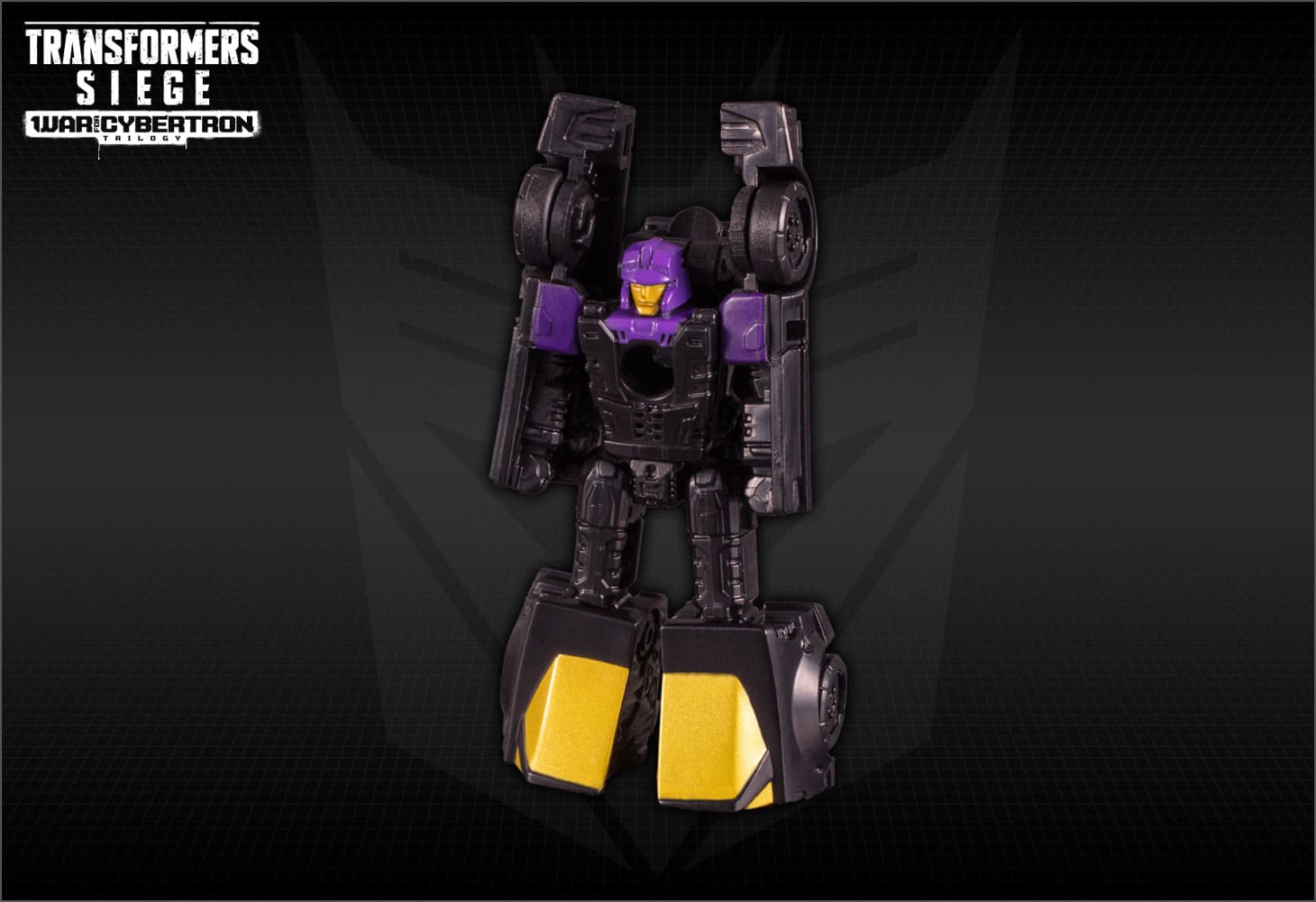 SG-30 ディセプティコンブラックジャック＆ディセプティコンハイパードライブ