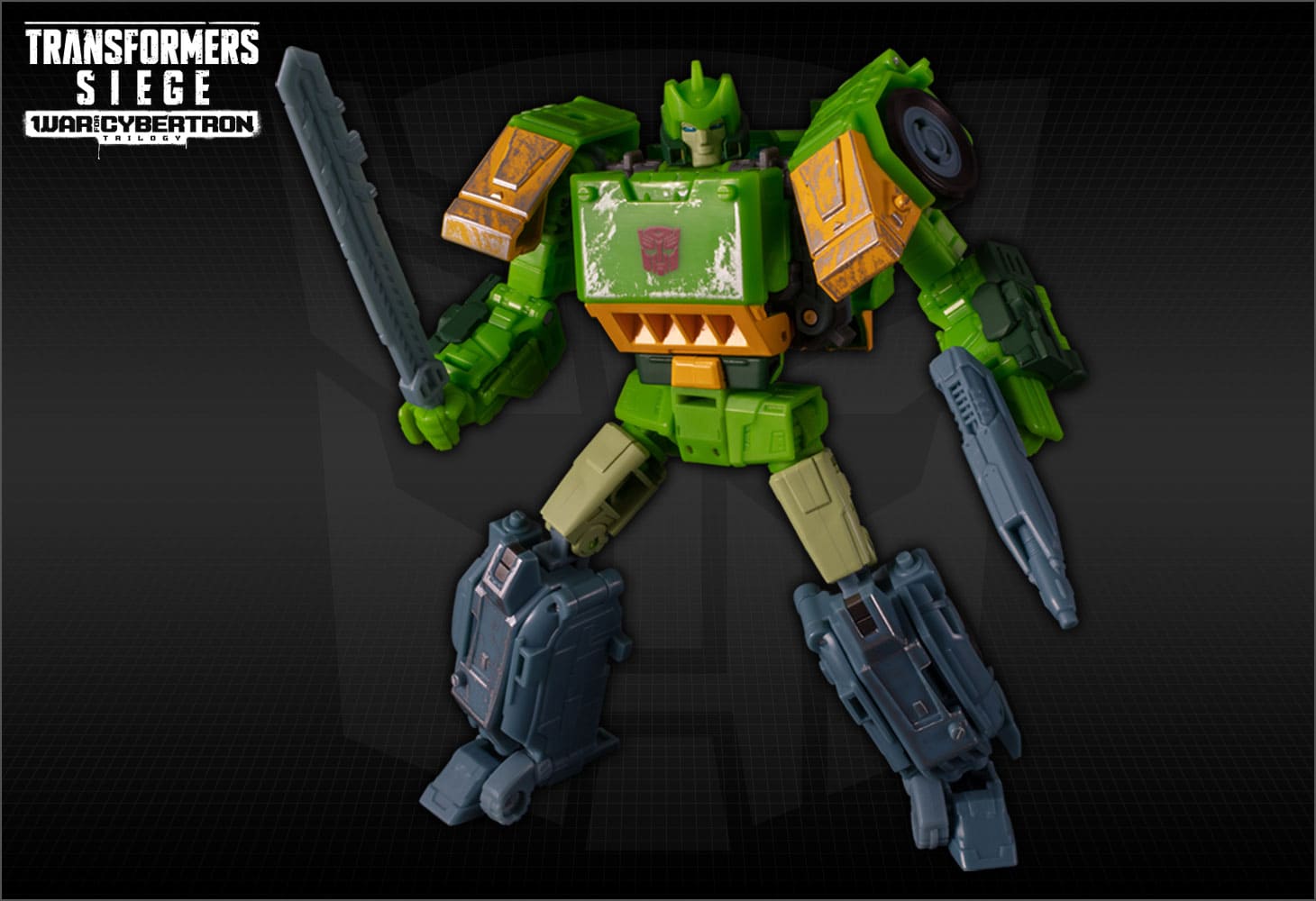 SG-32 オートボットスプリンガー