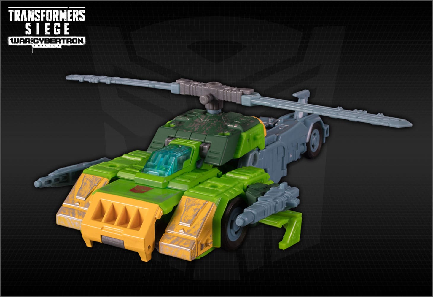 SG-32 オートボットスプリンガー