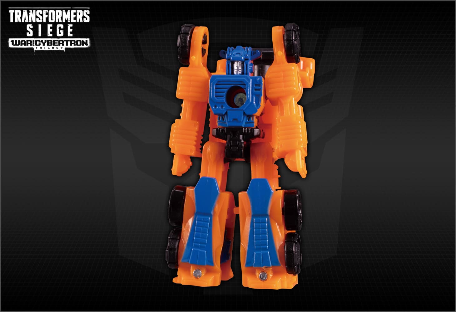 SG-33 パワートレイン＆ハイジャンプ