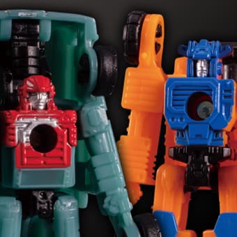 SG-33 パワートレイン＆ハイジャンプ