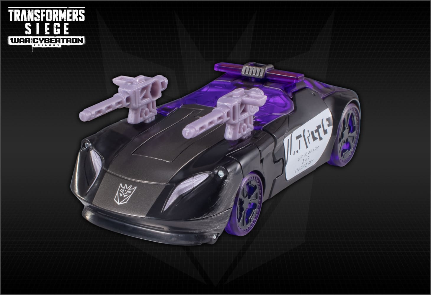 SG-34 バリケード