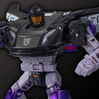 SG-34 バリケード