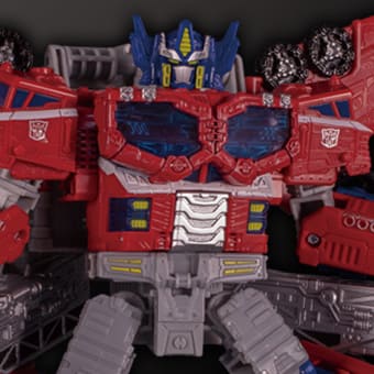 SG-37 ギャラクシーアップグレード オプティマスプライム