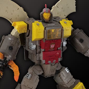 SG-39 オメガスプリーム