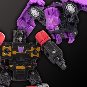 SG-41 ランブル＆ラットバット