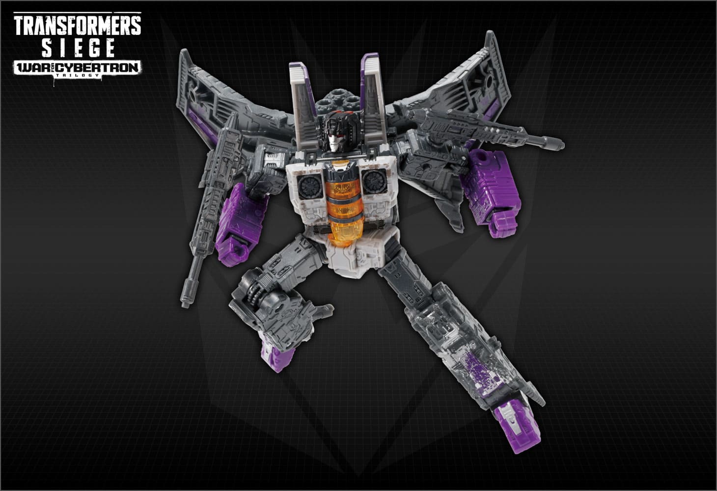 【国内：タカラトミーモール限定】SG-EX ファントムストライク スコードロン