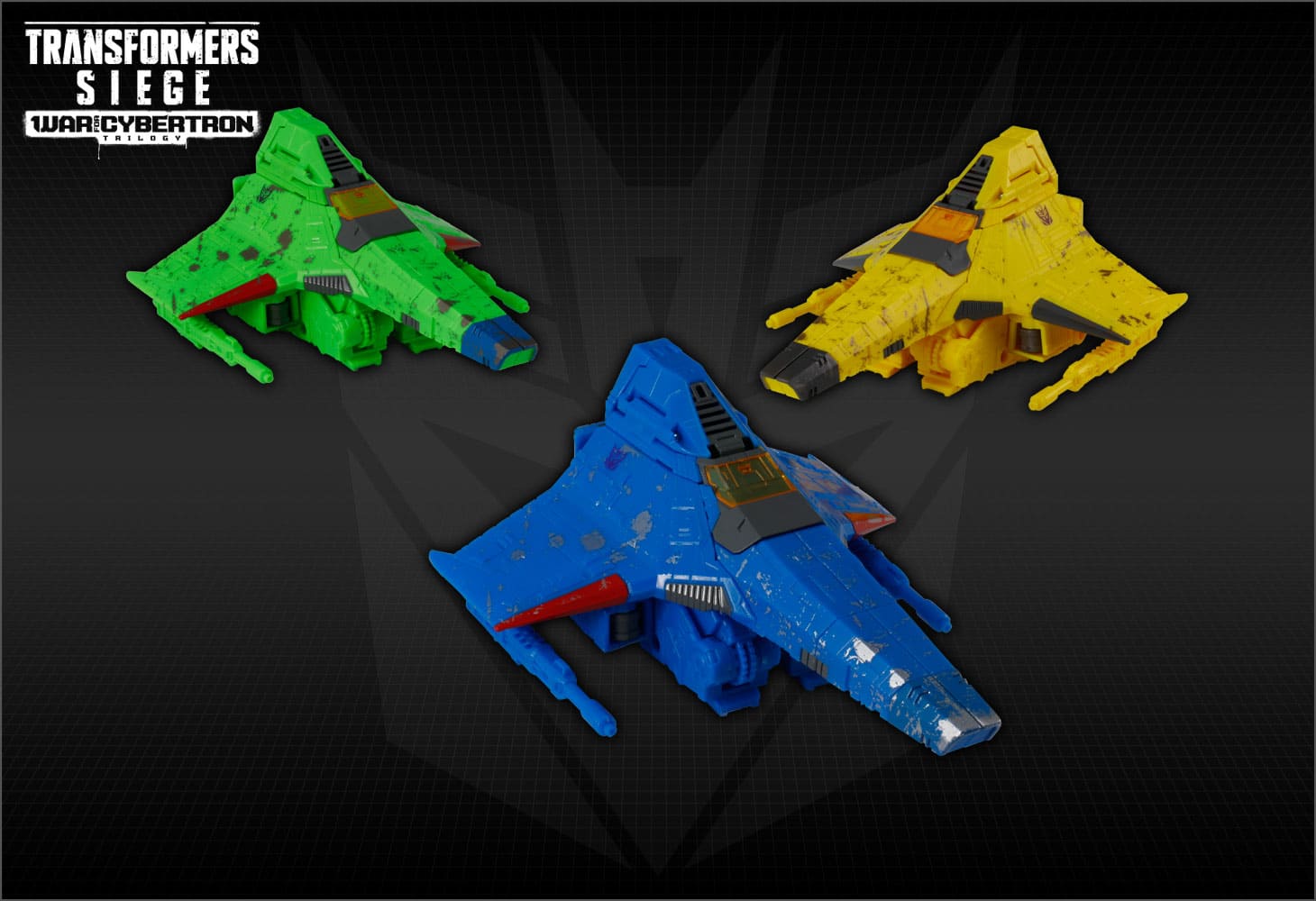 【国内：タカラトミーモール限定】SG-EX アシッドストーム＆イオンストーム＆ノヴァストーム