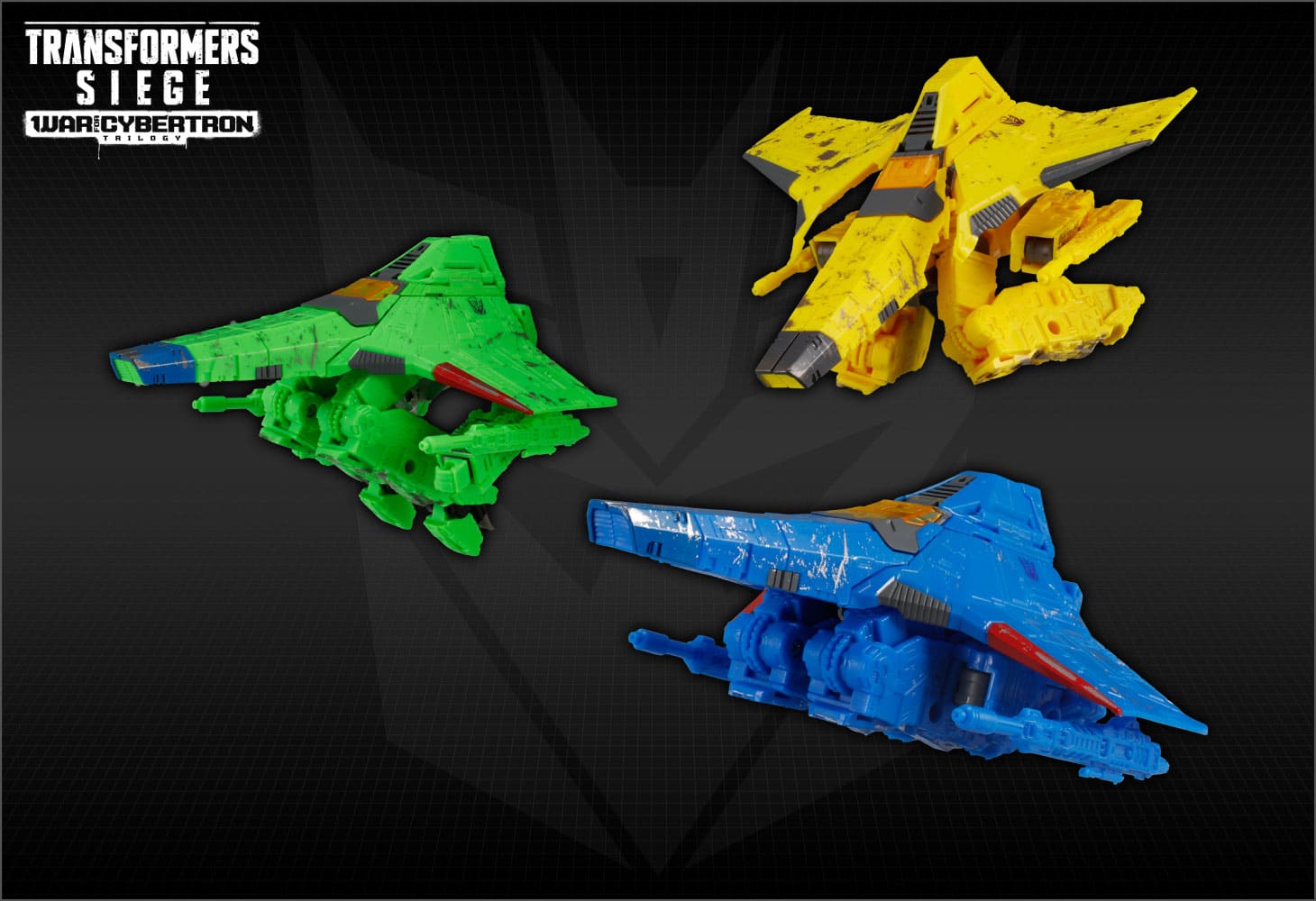 【国内：タカラトミーモール限定】SG-EX アシッドストーム＆イオンストーム＆ノヴァストーム