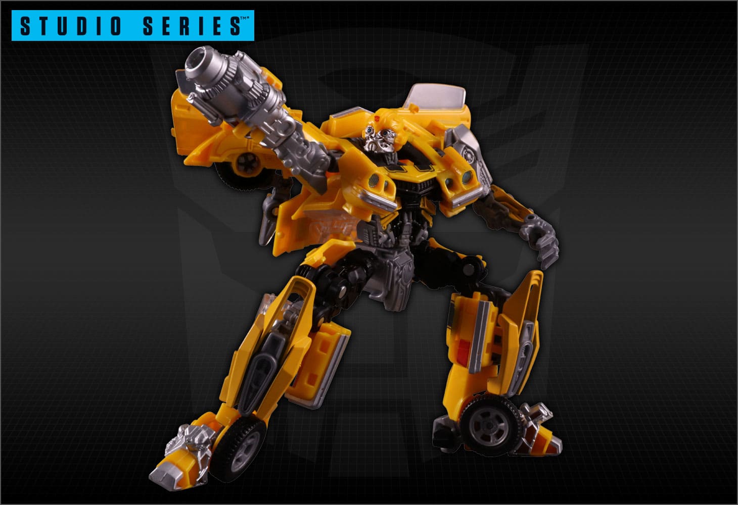 SS-01 バンブルビー