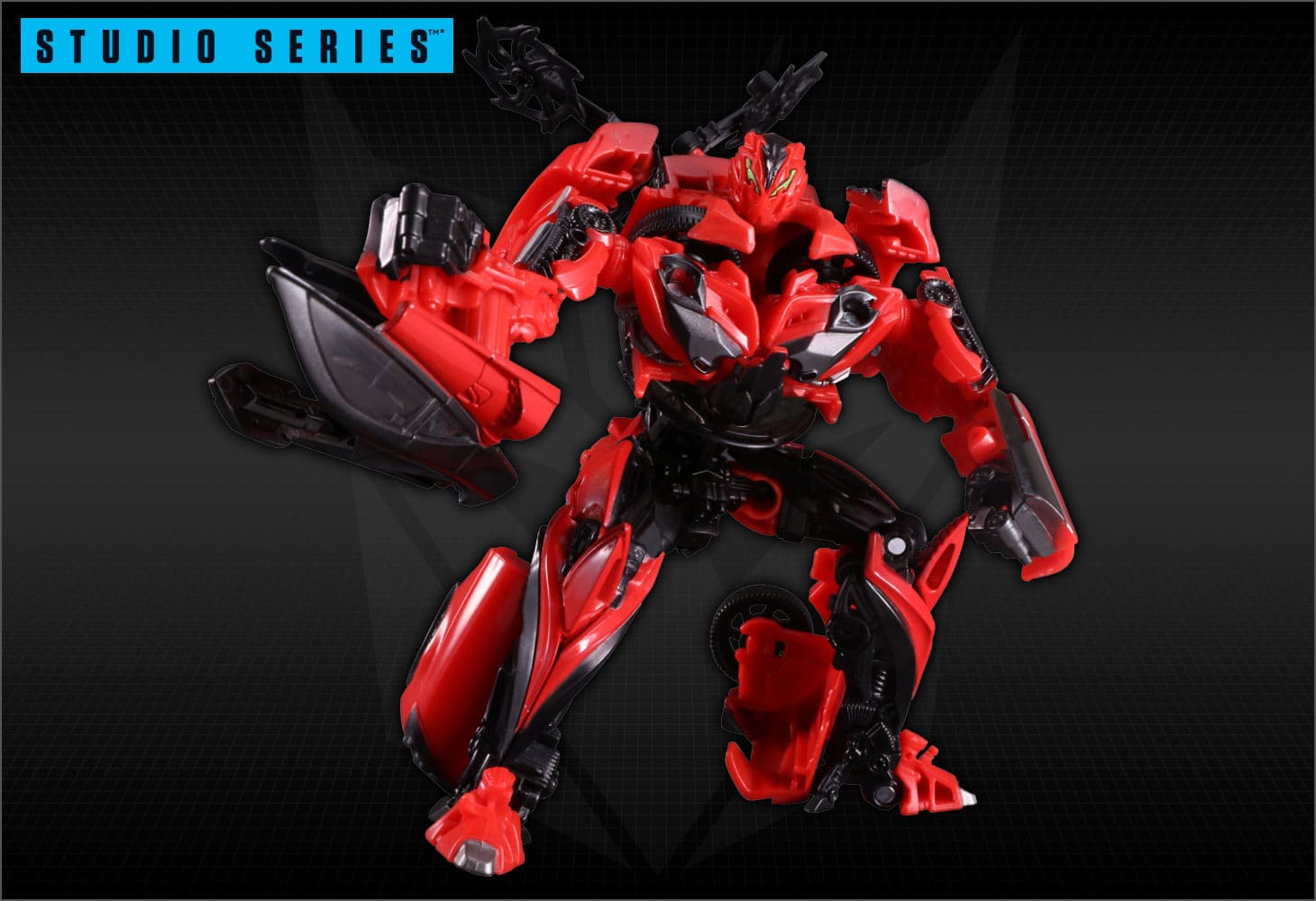 SS-02 ディセプティコンスティンガー