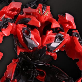 SS-02 ディセプティコンスティンガー