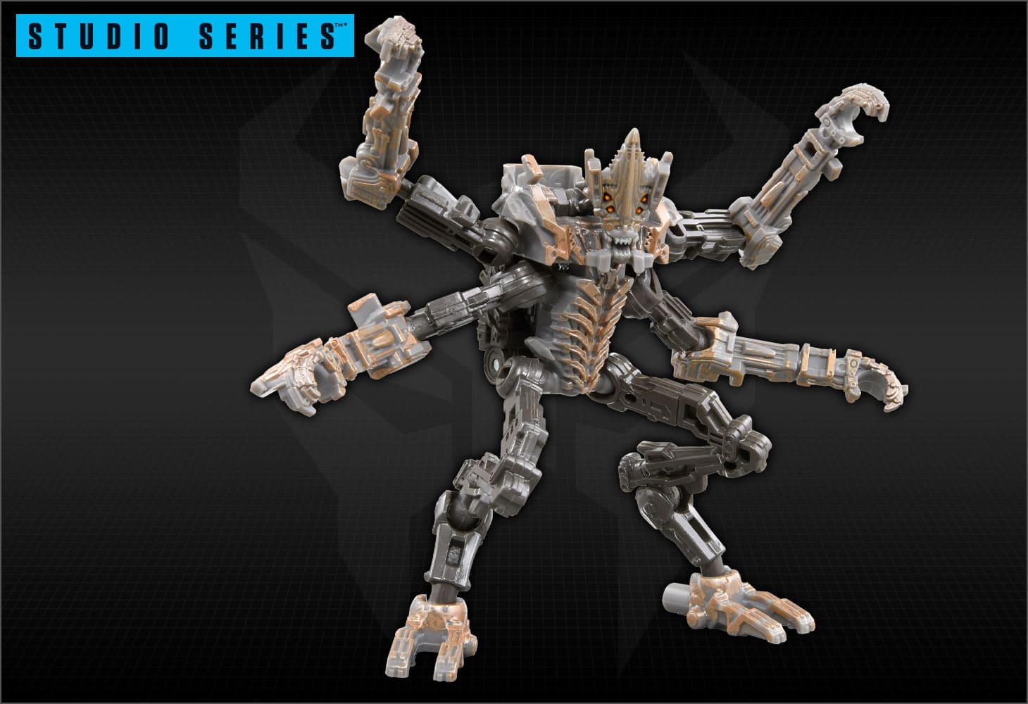 SS-105 テラーコンフリーザー