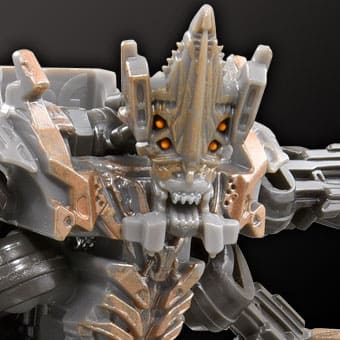 SS-105 テラーコンフリーザー