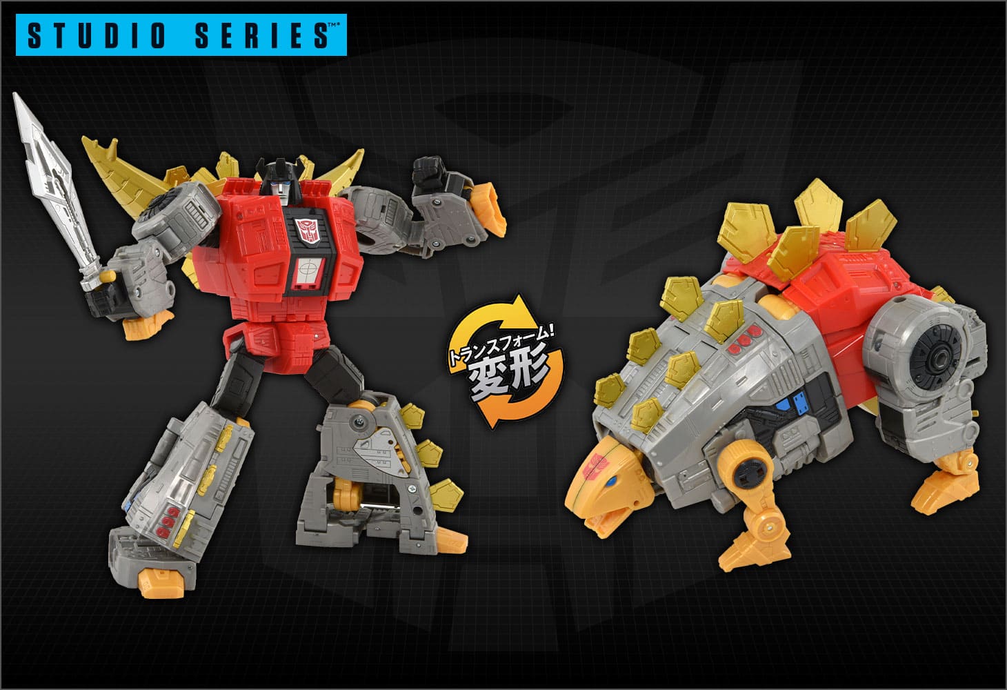 SS-111 ダイノボットスナール