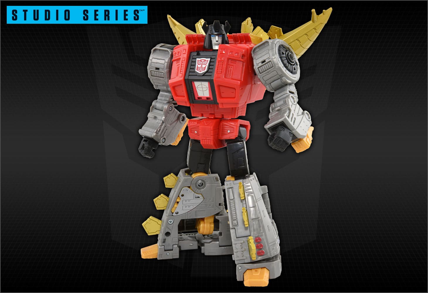 SS-111 ダイノボットスナール