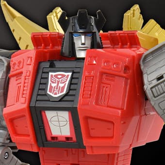 SS-111 ダイノボットスナール