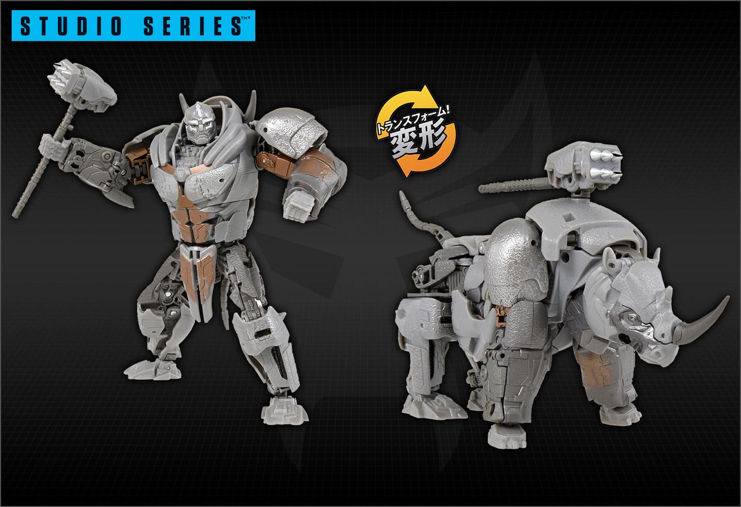 SS-113 ライノックス