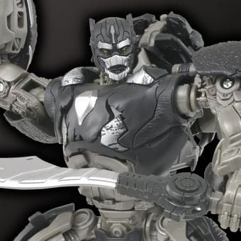 SS-118 オプティマスプライマル