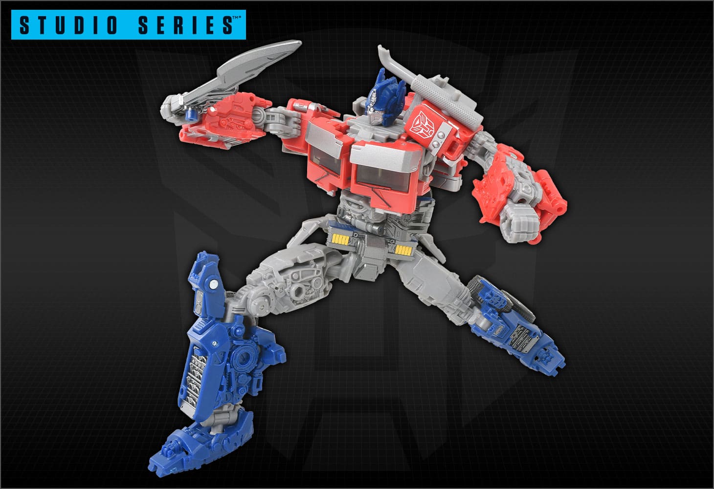 SS-122 オプティマスプライム