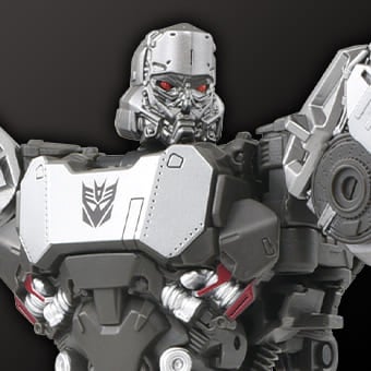 SS-127 メガトロン