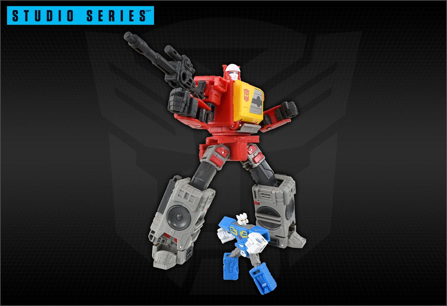 SS-129 ブラスター＆イジェクト