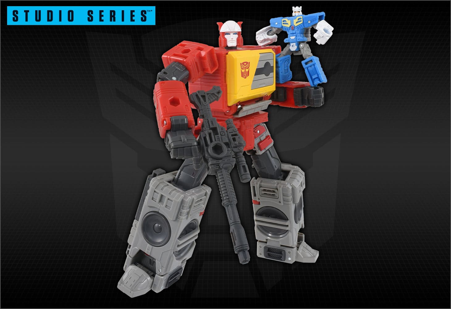 SS-129 ブラスター＆イジェクト