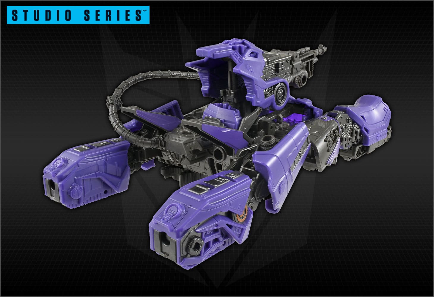 SS-130 ショックウェーブ