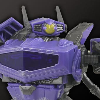 SS-130 ショックウェーブ