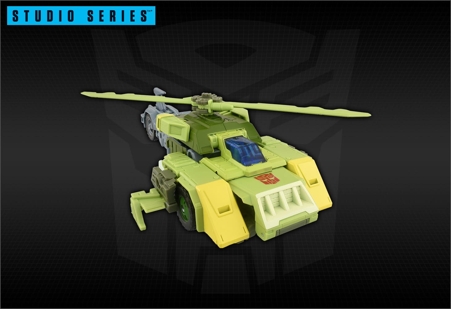 SS-137 オートボットスプリンガー