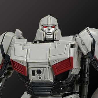 SS-138 メガトロン